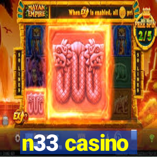 n33 casino